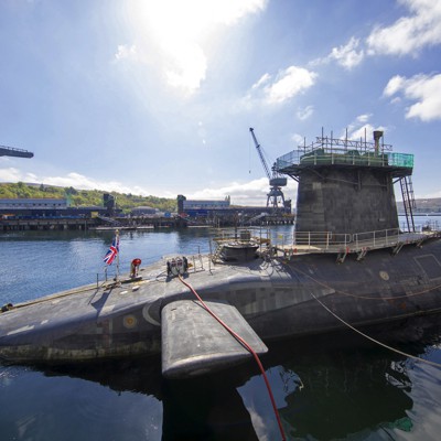 Don't abandon the US-UK nuclear relationship