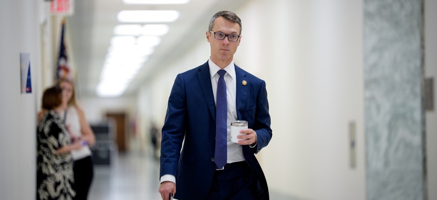 Rep. James Walkinshaw, D-Va.