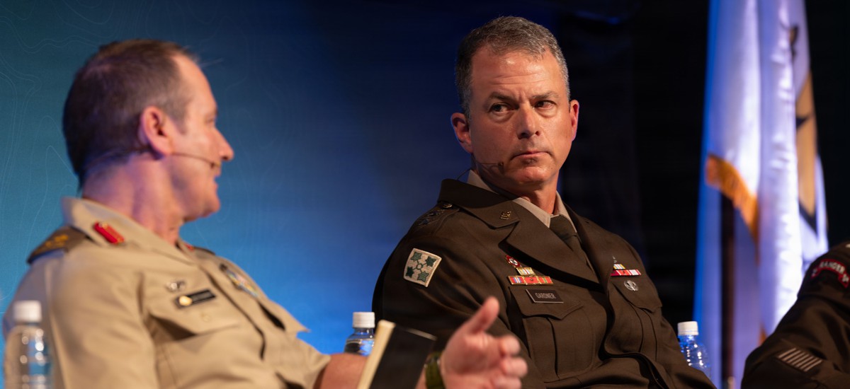 defenseone.com - Jennifer Hlad - Army using AI, robot boats for Pacific logistics
