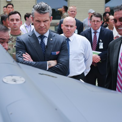 Pentagon recruiting new tech talent for AI implementation