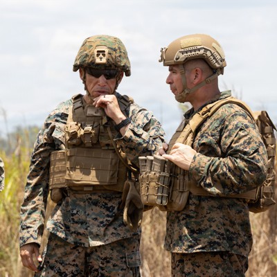 Philippine exercise showcased Marine Littoral Regiment’s growth
