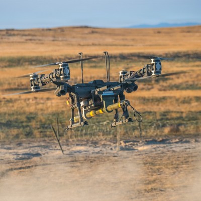 Nükleer atıkla çalışan hafif güç hücreleri, yeni nesil dronlara güç sağlayabilir