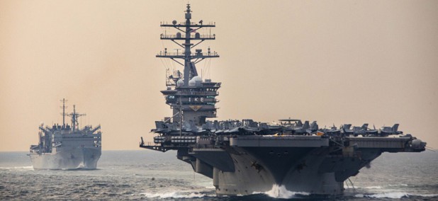 Iran War supplemental deepens FY27 budget uncertainty