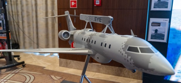 NATO snubs Boeing, picks Saab to build alliance’s next radar plane