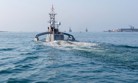 Navy teases next step in key drone boat program