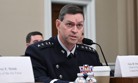 Space Force faces budget uncertainty as leader plans exit next month