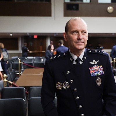 China justifies Space Force’s budget, nominee tells lawmakers in smooth confirmation hearing