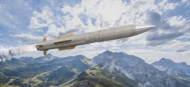 Lockheed Martin unveils baby Patriot missile to address urgent gap