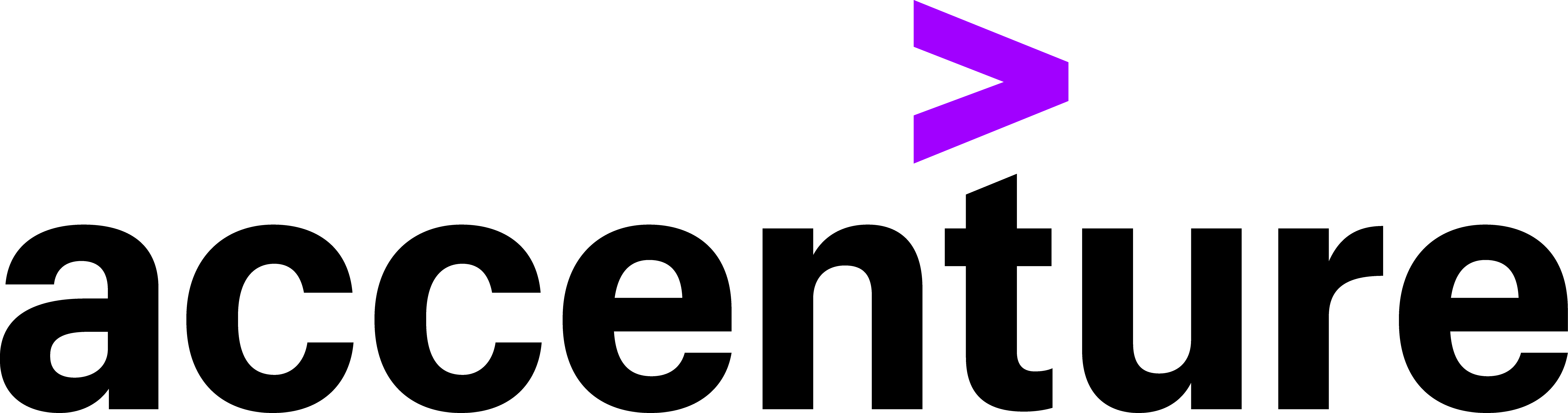 Accenture's logo