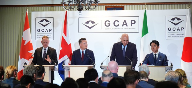 Canada’s GCAP decision is about relationships, not the F-35