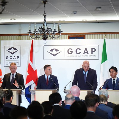 Canada’s GCAP decision is about relationships, not the F-35 Canada’s GCAP decision is about relationships, not the F-35