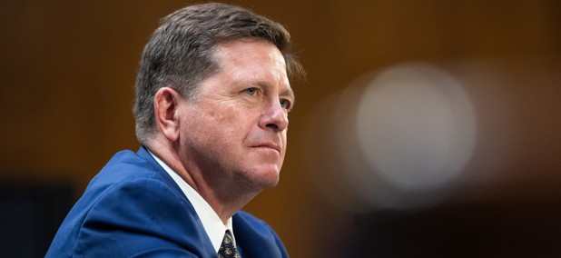 Senate confirms Clayton as Trump’s next intelligence director