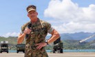 New Marine commander takes the helm in the Pacific