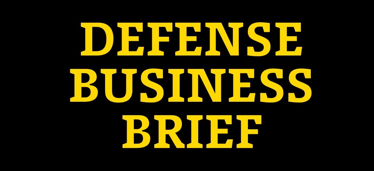 defenseone.com - Lauren C. Williams - Defense Business Brief: VR welding; News from SMD; L3Harris opens maritime factory