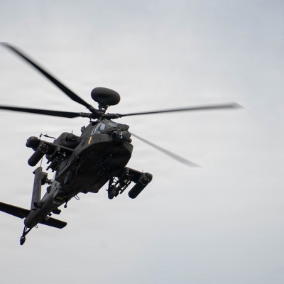 陸軍阿帕契直升機因德州墜機事故停飛令將於本週解除