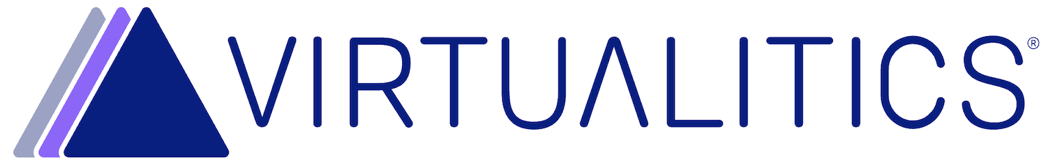 Virtualitics's logo