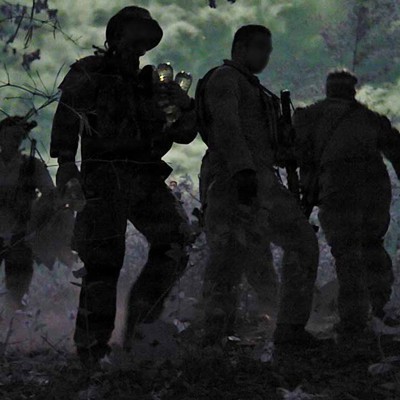 印太衝突可能不像傳統戰爭，美軍特戰司令表示