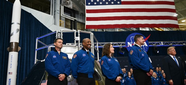 Here’s what Trump’s new ‘Space Academy’ could mean for the US military