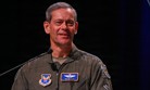 Top Air and Space Force leaders will gather amid unresolved Iran war, budget uncertainty