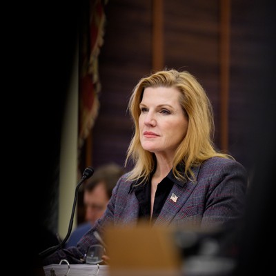 ‘We have to throw technology at the cyber problem,' Pentagon CIO says