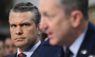 US absent as western powers meet on wartime protections for civilians