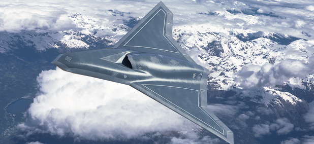 Lockheed’s Skunk Works plans to build four more of its multirole combat drones