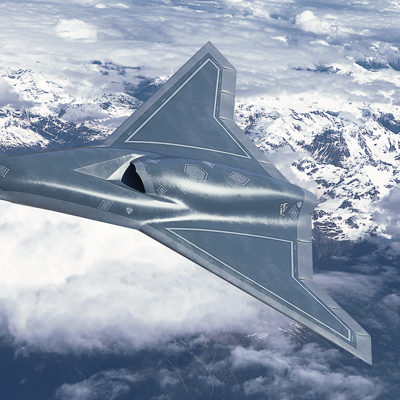 Lockheed's Skunk Works plans to build four more of its multirole combat drones