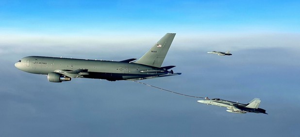 Pentagon Explores Unmanned Aerial Refueling for Extended Strategic Reach