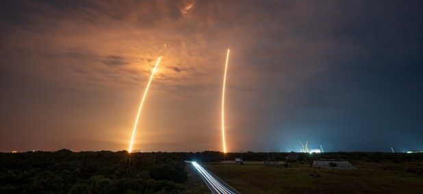 Space Force Fortifies Cape Canaveral Against Aerial Incursions