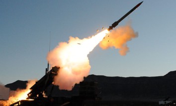 L3Harris is constructing new facilities across the United States to significantly expand propulsion production for critical munitions programs, including the PAC-3® Missile Segment Enhancement (MSE) interceptor. The appearance of U.S. Department of War (DoW) visual information does not imply or constitute DoW endorsement.