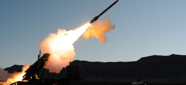 L3Harris is constructing new facilities across the United States to significantly expand propulsion production for critical munitions programs, including the PAC-3® Missile Segment Enhancement (MSE) interceptor. The appearance of U.S. Department of War (DoW) visual information does not imply or constitute DoW endorsement.