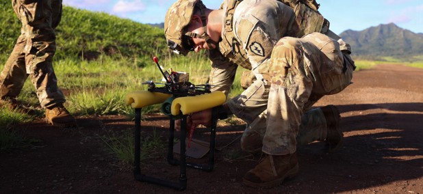 Army’s new command plans to streamline autonomous warfare acquisition