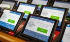 Trump appointees asked a federal cybersecurity agency to secretly hack a voting machine