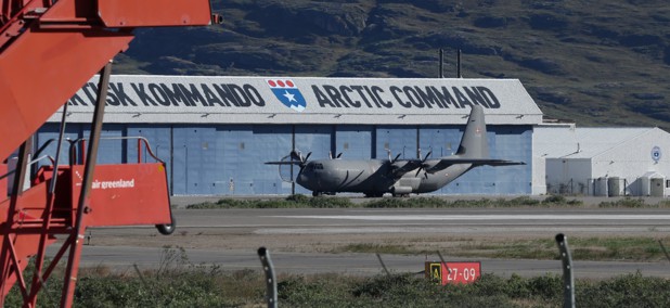 Pentagon to start expanding Greenland bases next year: official