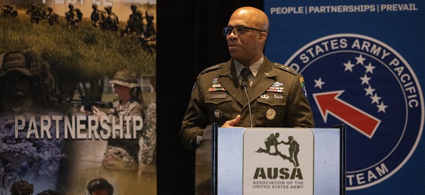 Death to the swivel chair: How the Army, INDOPACOM bridge comms with allies