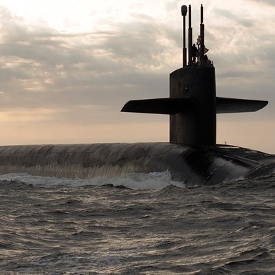 To Save The Submarines, Eliminate Icbms And Bombers - Defense One