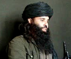 An undated photo of Mullah Fazlullah, the newly appointed leader of the Pakistani Taliban An undated photo of Mullah Fazlullah, the newly appointed leader of the Pakistani Taliban