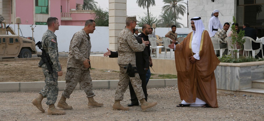 U.S. Marine Corps Photo