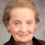 Madeleine Albright