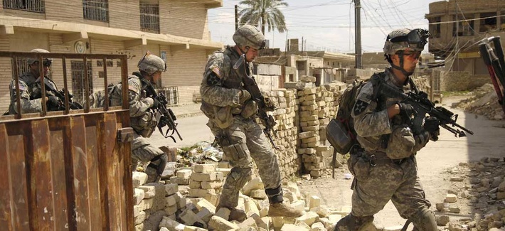 It’s Time to Award More Medals of Honor for Iraq Vets - Defense One