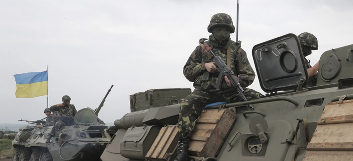 Sending Weapons to Ukraine Won’t Help - Defense One