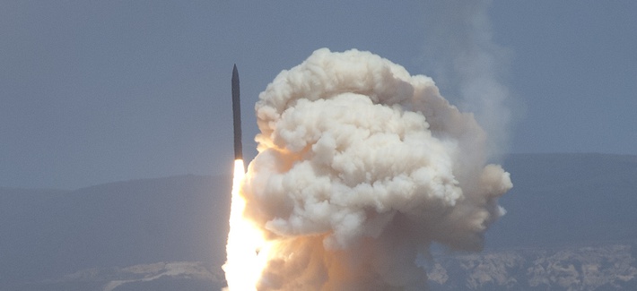 The Pentagon Wants To Buy 14 More Ground-Based Inceptor Missiles ...