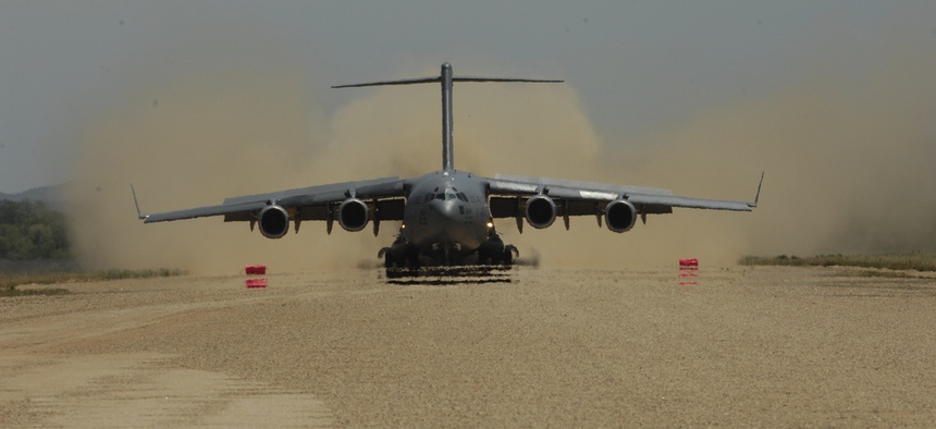 chinese air force one