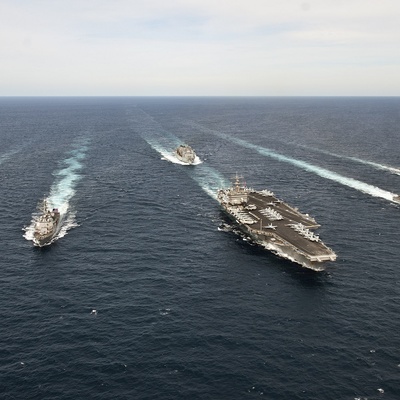 Navy To Increase the Number of Deployed Ships to the Middle East, Asia ...