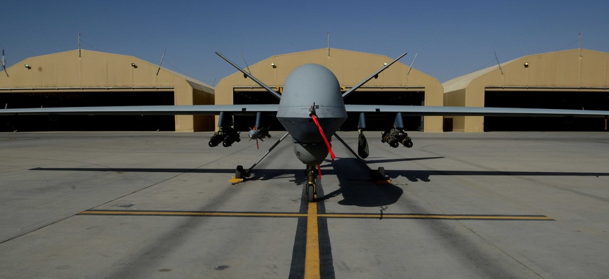 How America’s Drones Can Defeat ISIS - Defense One