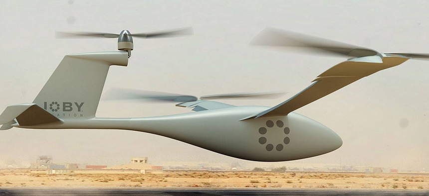 biggest civilian drone
