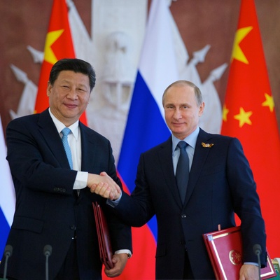 Russia, China Grow Closer With New Cyber Agreement - Defense One