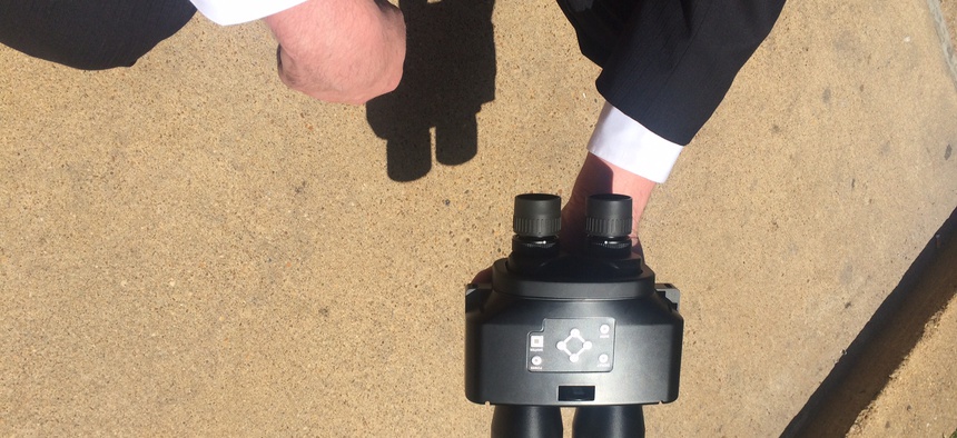 new binoculars for 2015