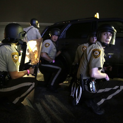 After Ferguson Unrest, St. Louis Police Bought Stink Weapons to Launch ...