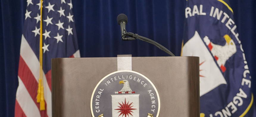 CIA Headquarters